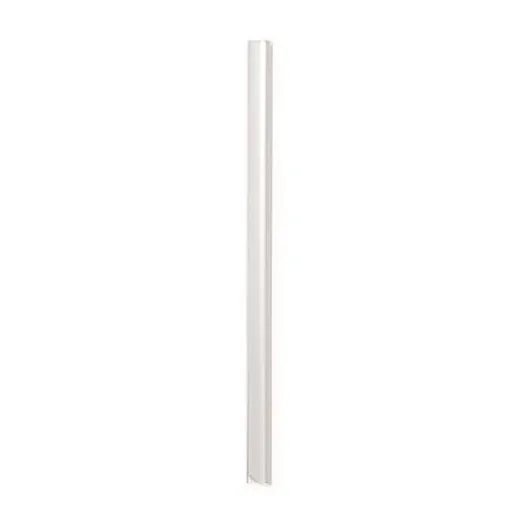 Násuvná lišta, 3 mm, 1-30 listov, A5, DURABLE, priehľadná