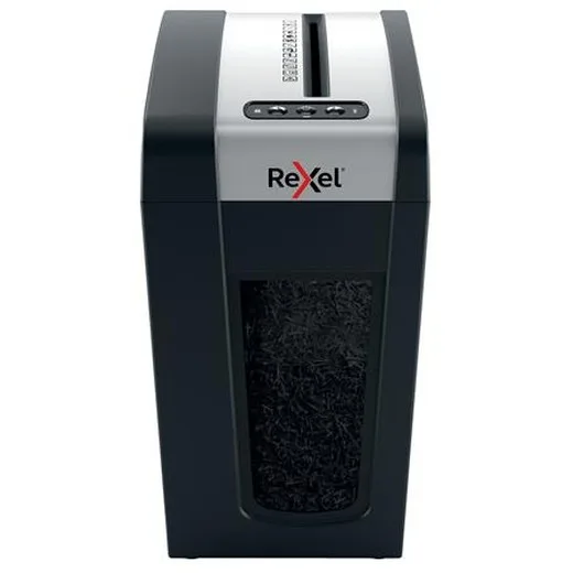 Skartovací stroj, mikrokonfety, 6 listov, REXEL "Secure MC6-SL"