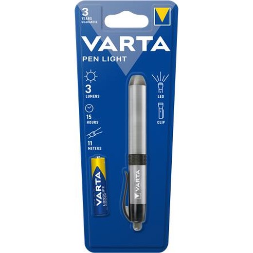 LED baterka, 1xAAA, VARTA "Pen light"