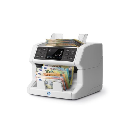 Počítačka bankoviek, SAFESCAN "2865-S"