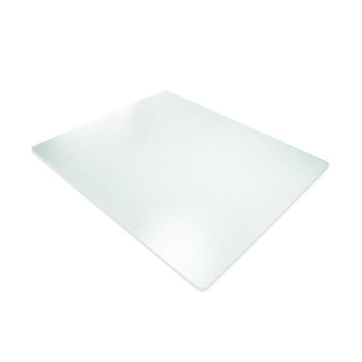 Podložka pod stoličku, na koberec, PET, 130x120 cm, RS OFFICE "Duragrip Meta"