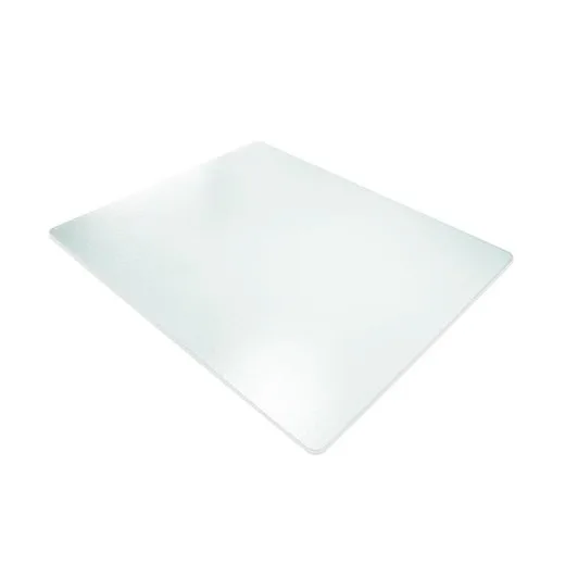 Podložka pod stoličku, na koberec, PET, 130x120 cm, RS OFFICE "Duragrip Meta"