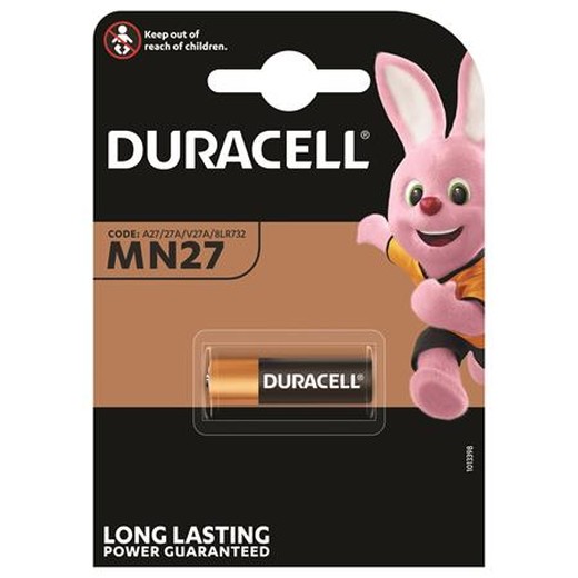 Špeciálna batéria, MN27, 1 ks, DURACELL