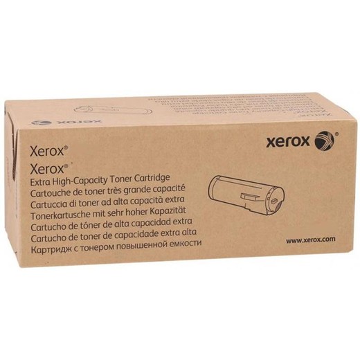 006R04379 Laserový toner do B305, B310, B315S tlačiarní, XEROX, čierna, 3k