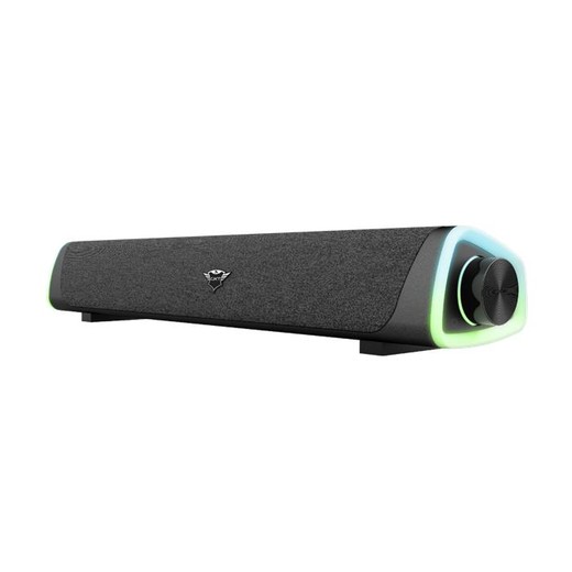 Reproduktor, 6W RMS, sieťové napájanie, RGB podsvietenie, TRUST "GXT620 Axon"