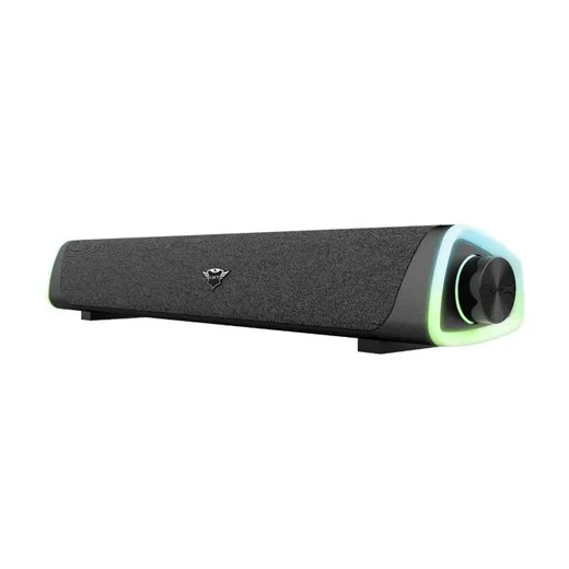 Reproduktor, 6W RMS, sieťové napájanie, RGB podsvietenie, TRUST "GXT620 Axon"