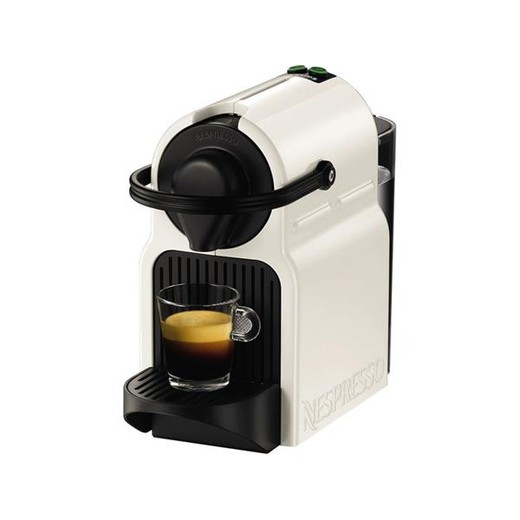 Kávovar, kapsulový, KRUPS" Nespresso-XN 1005 Inissia", biely