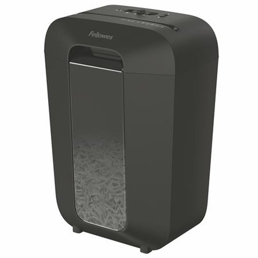 Skartovací stroj, konfety, 11 listov, FELLOWES "Powershred® LX70"