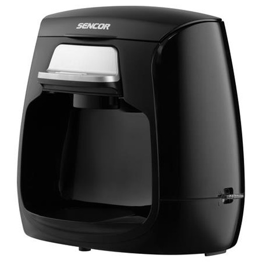 Kávovar, filtrový, SENCOR, "SCE 2100", čierny