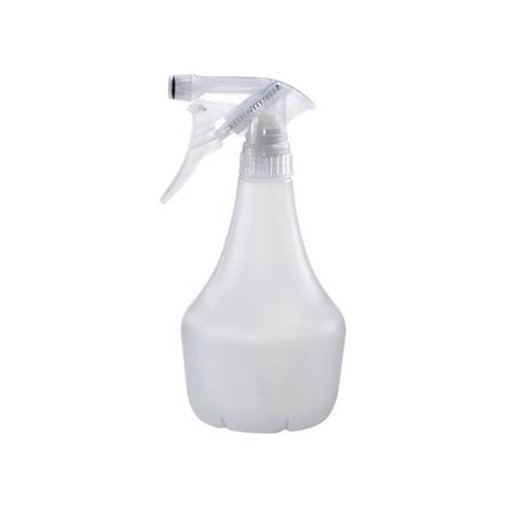 Rozprašovač, 0,5 liter, ORTHEX, priehľadný