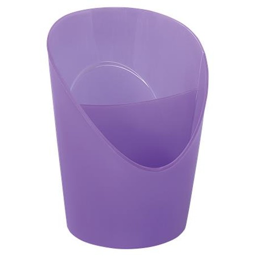 Stojan na písacie potreby, ESSELTE "Colour`Breeze", levanduľový