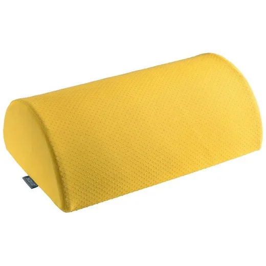 Opierka nôh, LEITZ "Ergo Cosy", teplá žltá