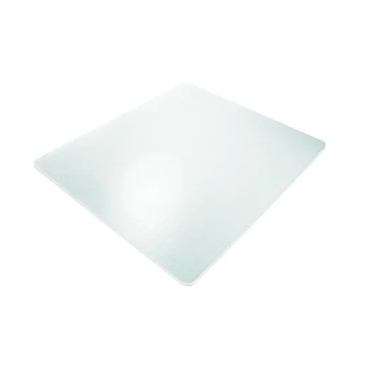 Podložka pod stoličku, na koberec, PET, 90x120 cm, RS OFFICE "Duragrip Meta"
