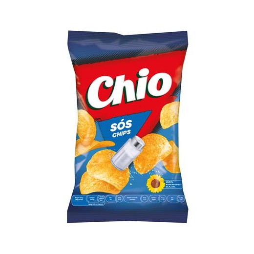 Chipsy, 60 g, CHIO, slané
