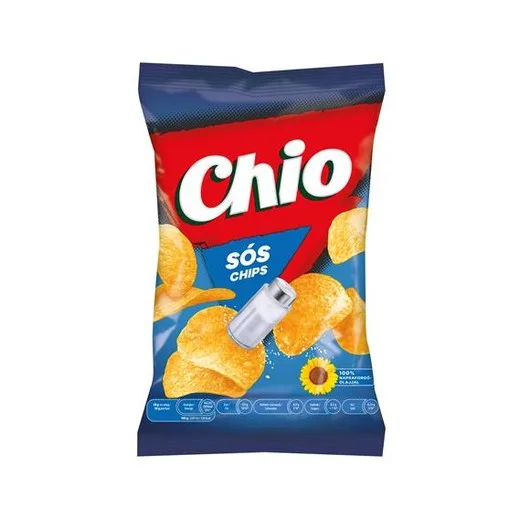 Chipsy, 60 g, CHIO, slané