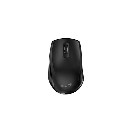 Myš, bezdrôtová, optická, GENIUS "NX-8006S", čierna