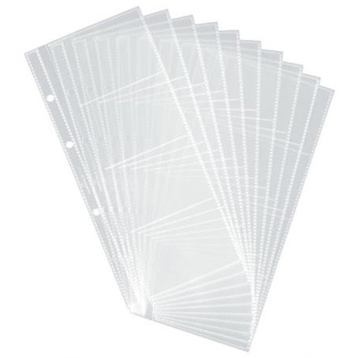 Náhradné obaly do vizitkárov, DURABLE "VISIFIX®"