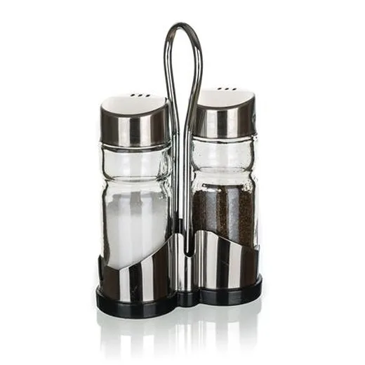 Solnička a korenička, sada, 2x40ml, "GastroLine"