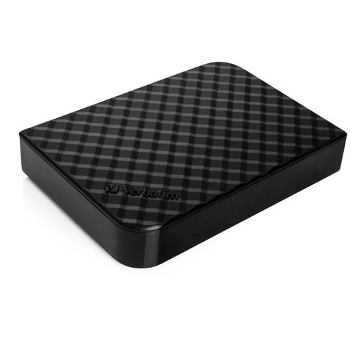 3,5" HDD (pevný disk), 2TB, USB 3.0, VERBATIM "Store n Save"