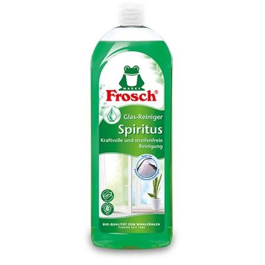 Čistiaci prostriedok na okná, 750 ml, FROSCH