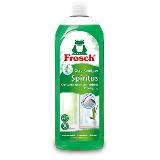 Čistiaci prostriedok na okná, 750 ml, FROSCH