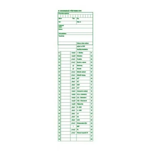01 - Biochemické vyšetr.krvi,samoprepis