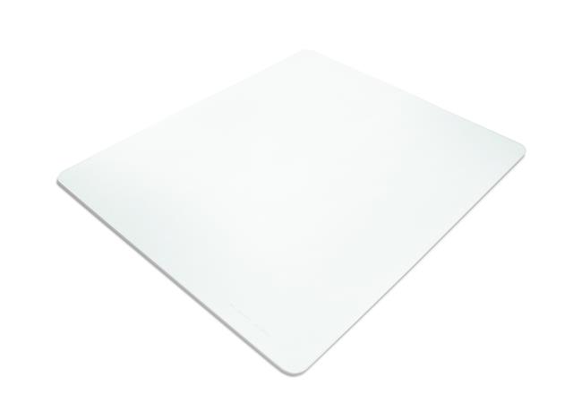 Podložka pod stoličku, na tvrdý povrch, PET, 90x120 cm, RS OFFICE "Duragrip Meta"