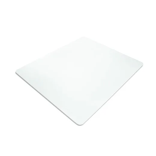 Podložka pod stoličku, na tvrdý povrch, PET, 90x120 cm, RS OFFICE "Duragrip Meta"