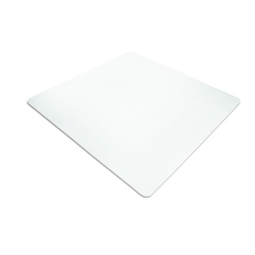 Podložka pod stoličku, na tvrdý povrch, PET, 110x120 cm, RS OFFICE "Duragrip Meta"