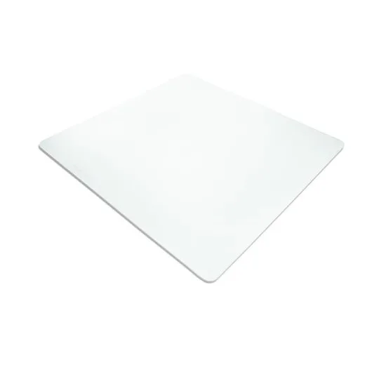 Podložka pod stoličku, na tvrdý povrch, PET, 110x120 cm, RS OFFICE "Duragrip Meta"