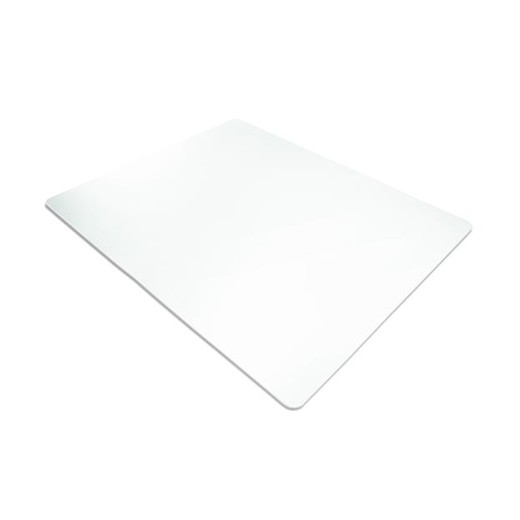 Podložka pod stoličku, na tvrdý povrch, PET, 130x120 cm, RS OFFICE "Duragrip Meta"