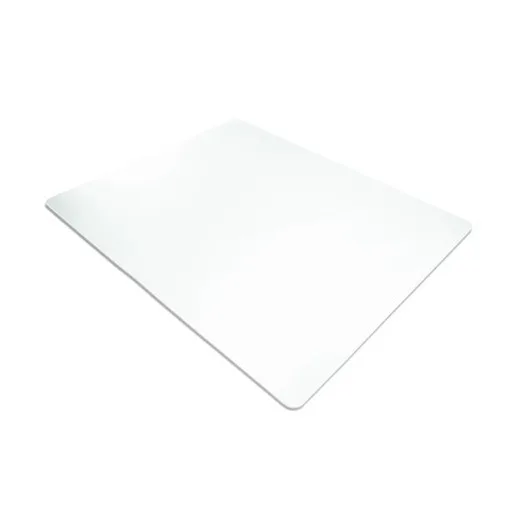 Podložka pod stoličku, na tvrdý povrch, PET, 130x120 cm, RS OFFICE "Duragrip Meta"