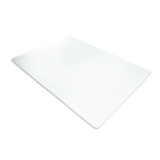 Podložka pod stoličku, na tvrdý povrch, PET, 150x120 cm, RS OFFICE "Duragrip Meta"
