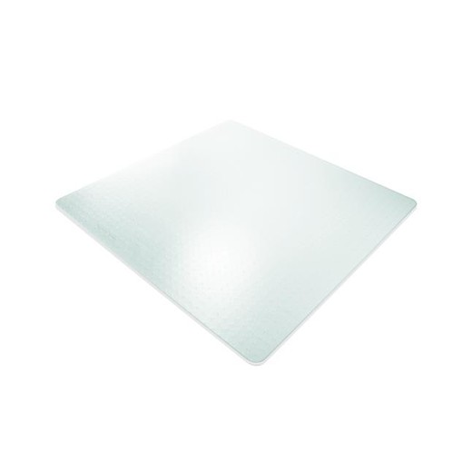 Podložka pod stoličku, na koberec, PET, 110x120 cm, RS OFFICE "Duragrip Meta"