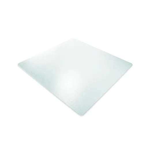 Podložka pod stoličku, na koberec, PET, 110x120 cm, RS OFFICE "Duragrip Meta"
