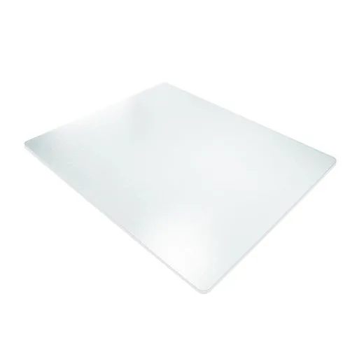 Podložka pod stoličku, na koberec, polykarbonát, 130x120 cm, RS OFFICE "Ecogrip Solid"