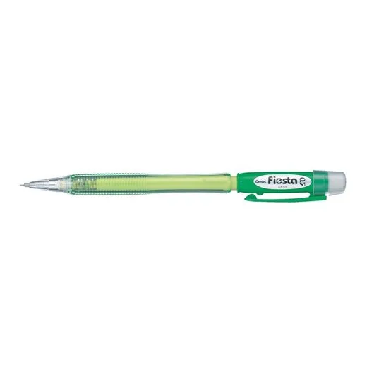 Mikroceruzka, 0,5 mm, PENTEL, "Fiesta AX105-AO", zelená