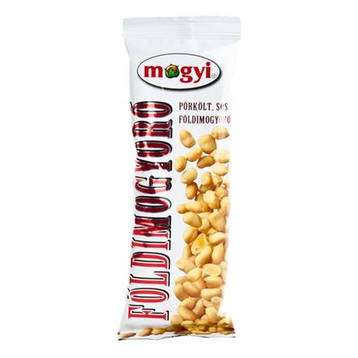 Arašidy, 70 g, MOGYI, slané