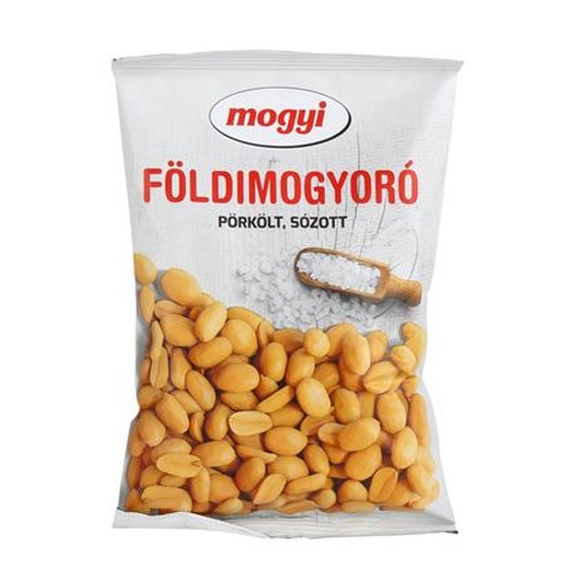 Arašidy, 300 g, MOGYI, slané