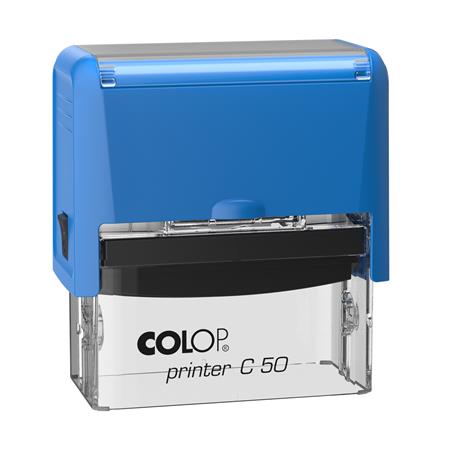 Pečiatka, COLOP "Printer C 50"