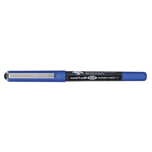 Roller, 0,5 mm, UNI "UB-157 Ocean Care", čierny