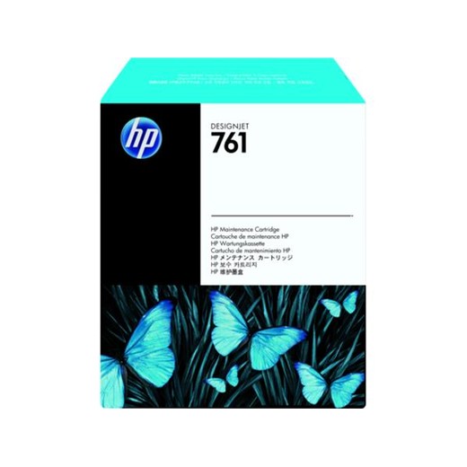 CH649A Údržbová kazeta pre tlačiareň DesignJet T7100, HP 761