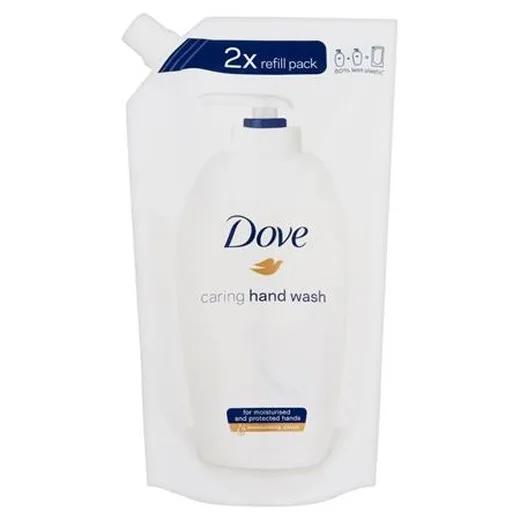 Tekuté mydlo, 500 ml, DOVE "Deeply Nourishing"