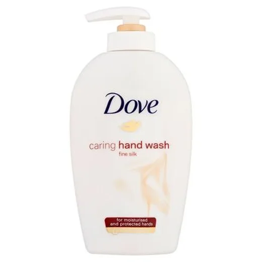 Tekuté mydlo, 250 ml, DOVE "Silk"
