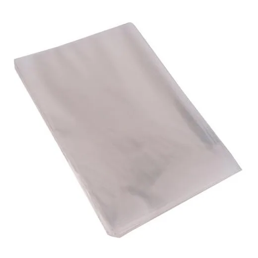 Celofánové vrecko, BOPP, 240x350 mm, priehľadná
