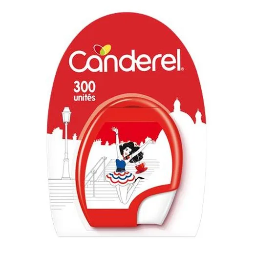 Sladidlo, 300 ks, CANDEREL