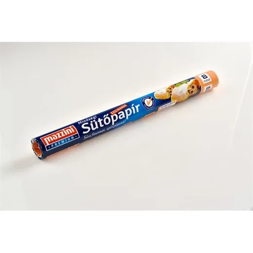 Papier na pečenie, silikónový, 8 m, MAZZINI "Premium"