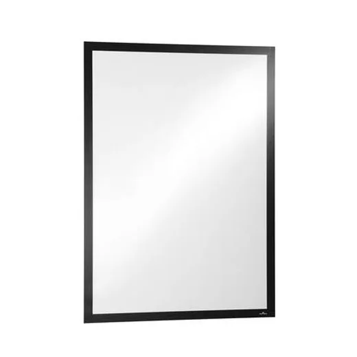 Informačný panel, 50x70 cm, DURABLE "DURAFRAME® POSTER", čierna