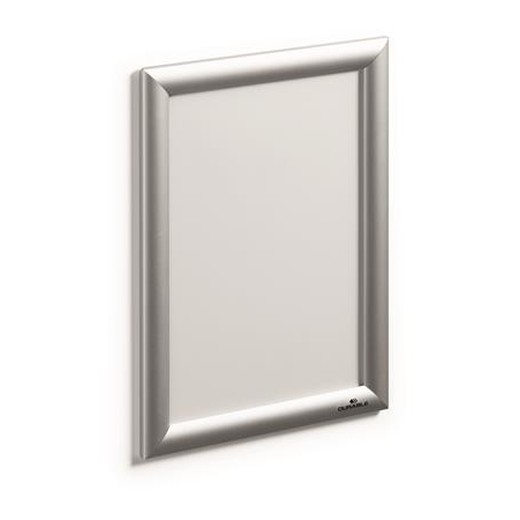 Tabuľa na plagáty, nástenná, A4, hliníkový rám, DURABLE