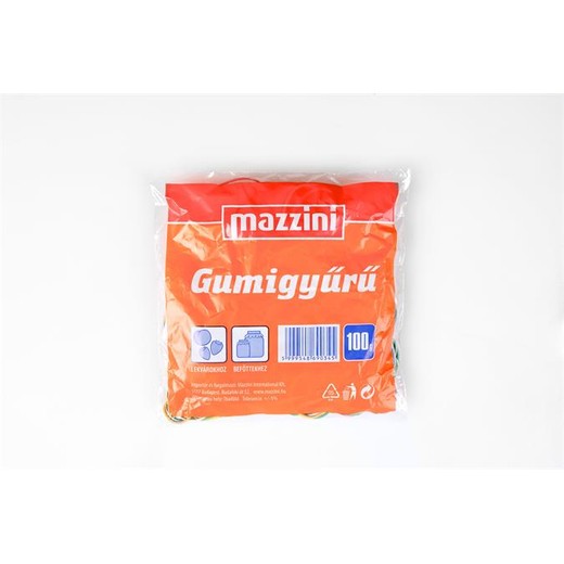 Gumičky, 100 g, MAZZINI